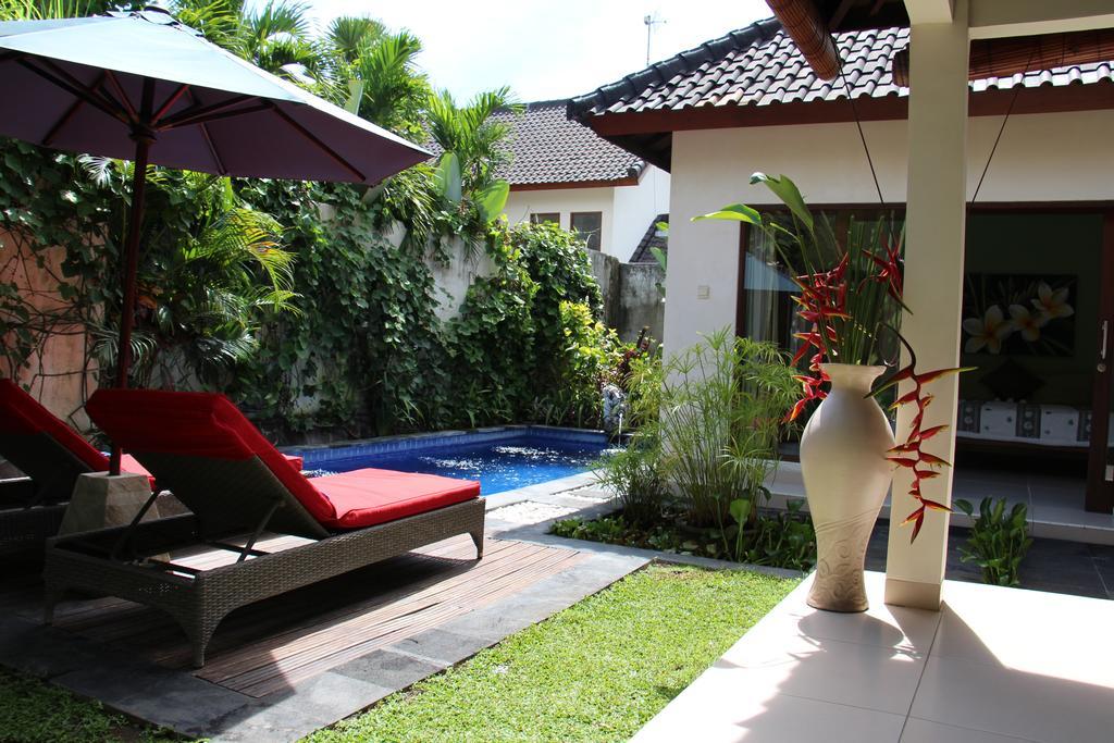 Villa Bali Zen Kerobokan Exterior foto