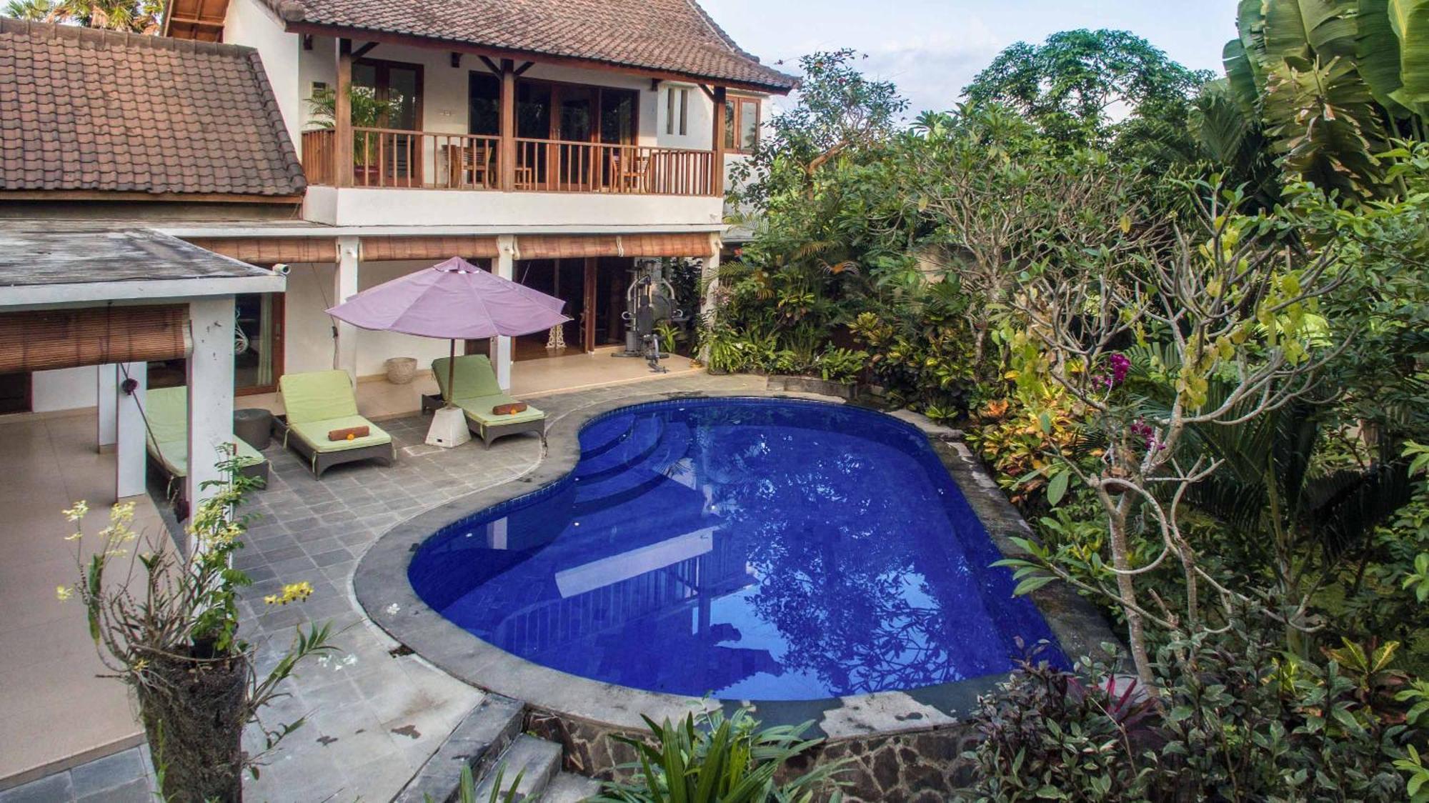 Villa Bali Zen Kerobokan Cameră foto