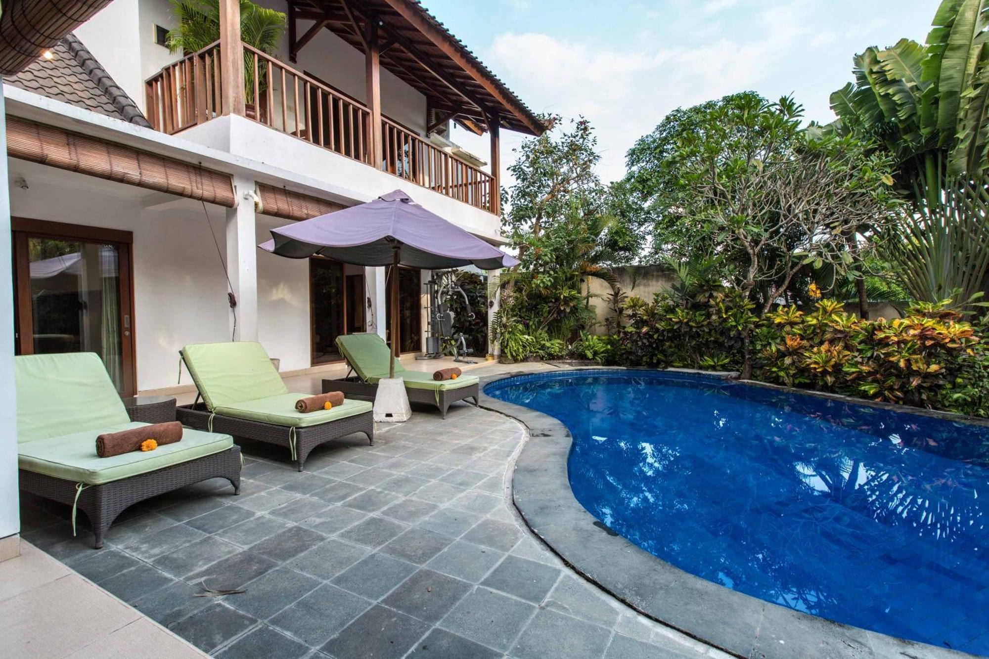 Villa Bali Zen Kerobokan Cameră foto