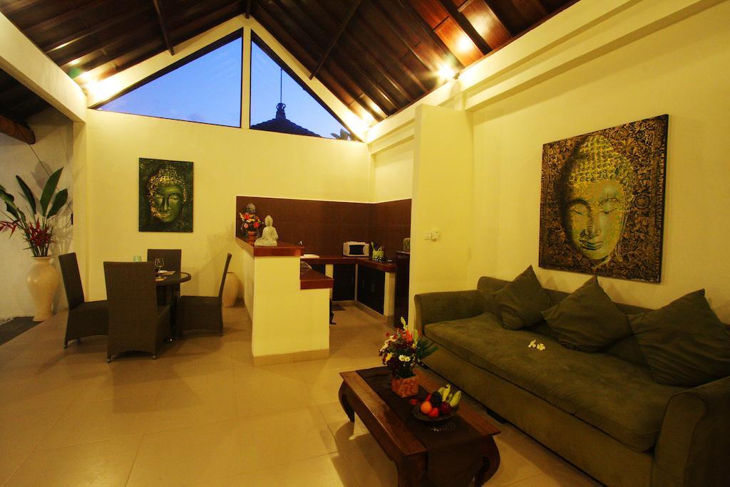 Villa Bali Zen Kerobokan Exterior foto