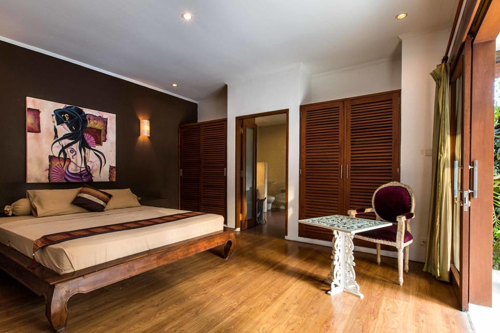Villa Bali Zen Kerobokan Exterior foto