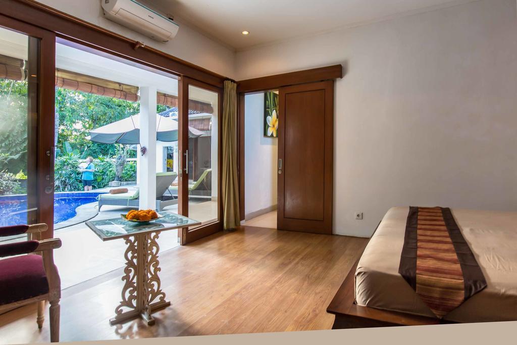 Villa Bali Zen Kerobokan Exterior foto