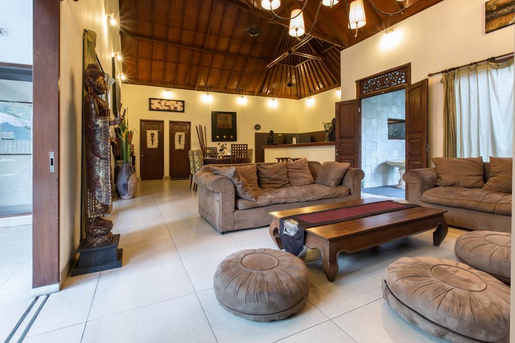Villa Bali Zen Kerobokan Exterior foto