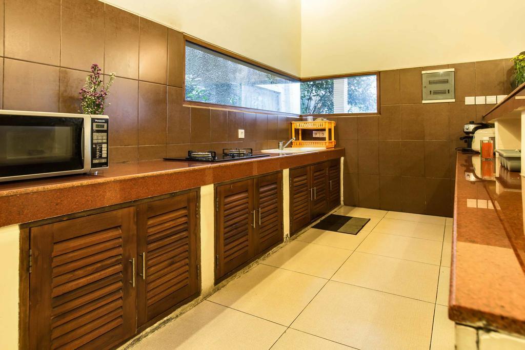 Villa Bali Zen Kerobokan Exterior foto