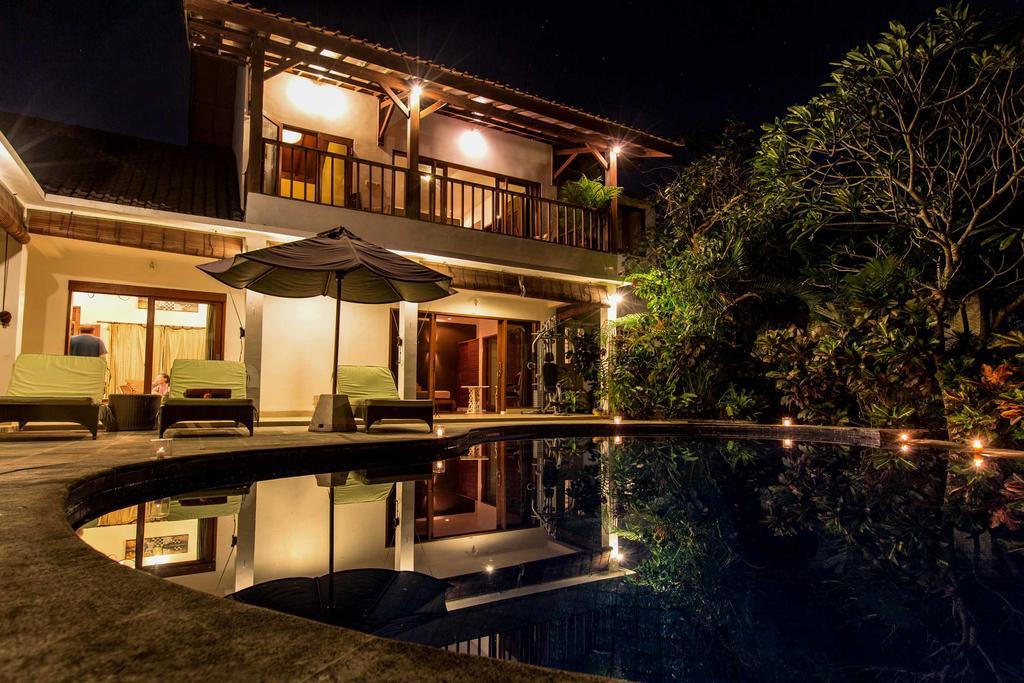 Villa Bali Zen Kerobokan Exterior foto