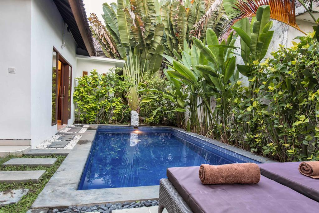 Villa Bali Zen Kerobokan Exterior foto