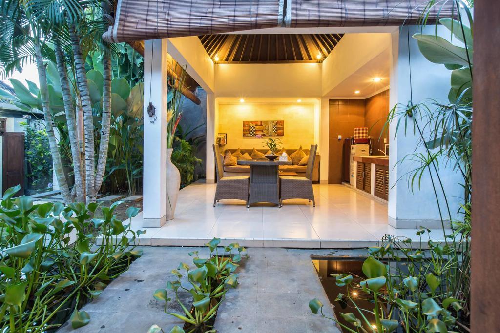 Villa Bali Zen Kerobokan Exterior foto