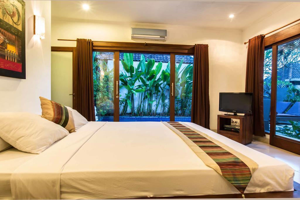 Villa Bali Zen Kerobokan Exterior foto