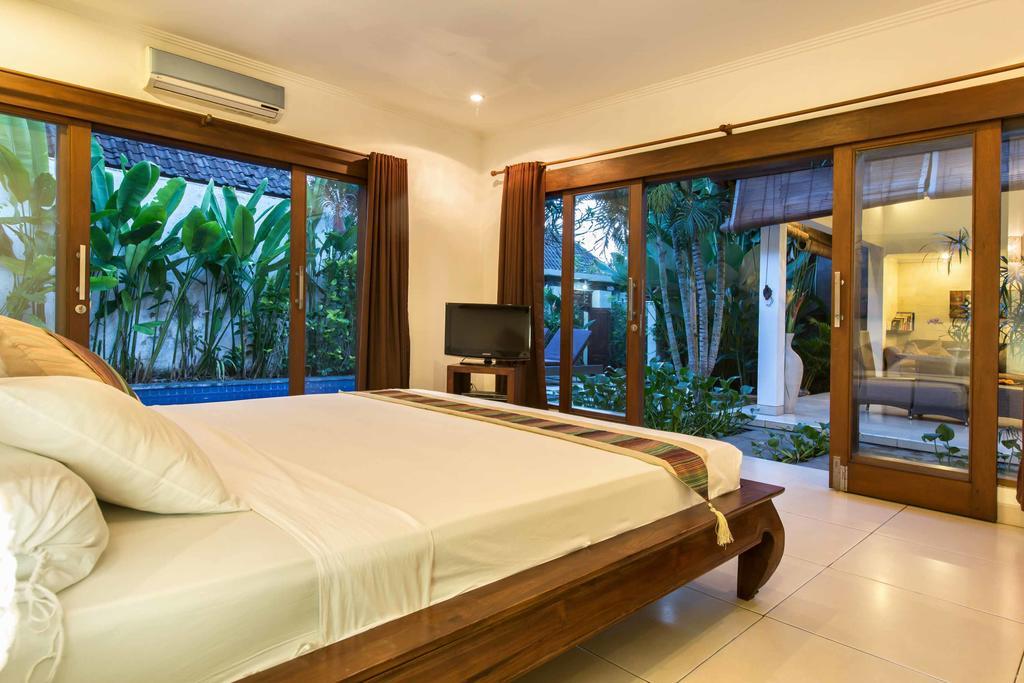 Villa Bali Zen Kerobokan Exterior foto