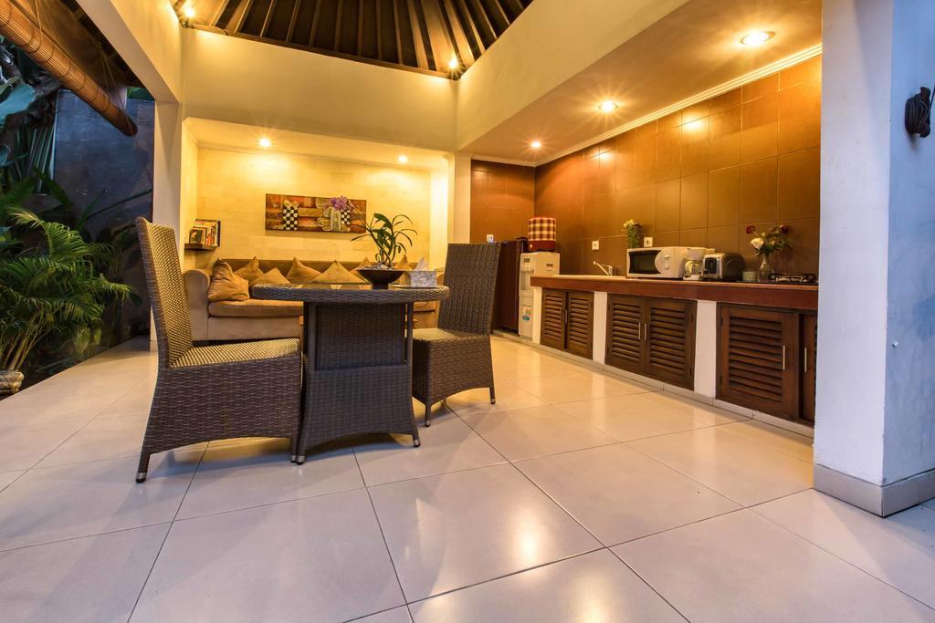 Villa Bali Zen Kerobokan Exterior foto