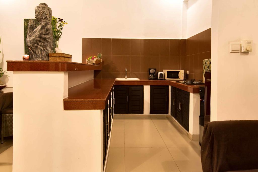 Villa Bali Zen Kerobokan Exterior foto
