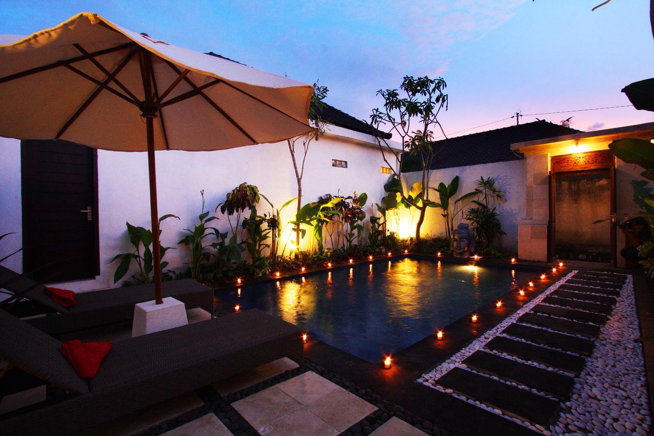 Villa Bali Zen Kerobokan Exterior foto